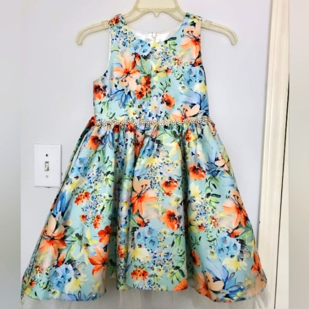 Dress couture princess